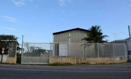 Barracão / Galpão / Depósito à venda na Rodovia Oswaldo Junqueira Ortiz Monteiro, Parque das Rodovias, Lorena