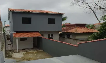 Sobrado para venda em caraguatatuba, loteamento estância mirante de caraguatatuba, 2 dormitórios, 2 suítes, 3 banheiros, 2 vagas