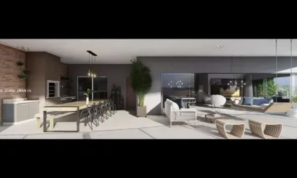 Apartamento para Venda em Caraguatatuba, Indaiá, 4 dormitórios, 4 suítes, 5 banheiros, 4 vagas