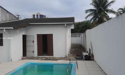 Casa para Venda em Caraguatatuba, Vila Atlântica, 2 dormitórios, 1 suíte, 2 banheiros, 2 vagas