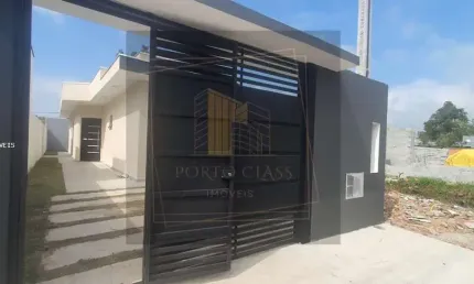 Casa para venda em caraguatatuba, balneário dos golfinhos, 2 dormitórios, 1 suíte, 2 banheiros, 2 vagas