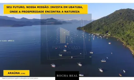 Apartamento para Venda em Ubatuba, BARRA DA LAGOA, 2 dormitórios, 2 suítes, 3 banheiros, 1 vaga