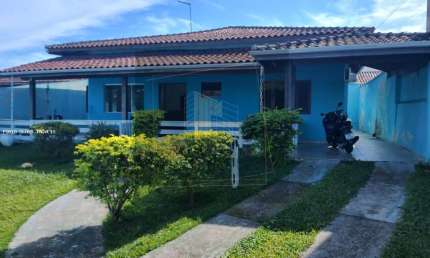 Casa para Locação em Caraguatatuba, Jardim das Gaivotas, 2 dormitórios, 1 suíte, 2 banheiros, 8 vagas