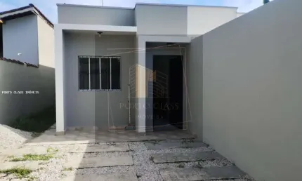 Casa para Venda em Caraguatatuba, Balneário dos Golfinhos, 2 dormitórios, 1 suíte, 2 banheiros, 2 vagas