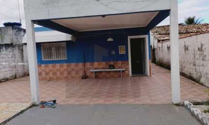 Casa para Locação em Caraguatatuba, Jardim Palmeiras, 2 dormitórios, 1 suíte, 2 banheiros, 4 vagas