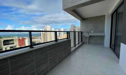 Apartamento para vender em Manaíra com 3 quartos e 2 vagas