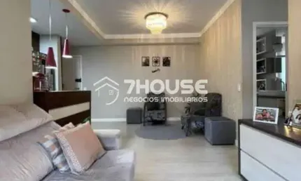Apartamento de 3 quartos com 2 vagas de garagem no Jardim Ypê, Paulínia-SP: conforto e praticidade em 86m²!