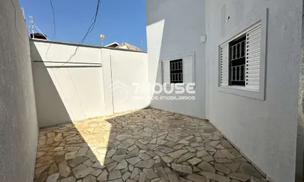 Imperdível casa à venda em Paulínia-SP, Alto de Pinheiros: 4 quartos, 1 suíte, 3 vagas, 206,59 m² de área!
