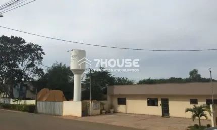 Venda de Galpão Industrial em Paulínia-SP: 4 salas, 3 banheiros, 1.792,13 m² na Santa Terezinha.