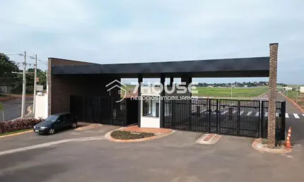 Terreno em Condomínio à Venda em Paulínia-SP, Bairro Betel  301,76 m² de Área
