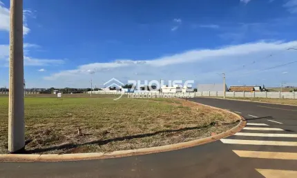 TERRENO À VENDA - Terras da Fazenda. Venda em Paulínia-SP, Jardim Flamboyant  207,62 m² de Área