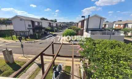 Casa em condomínio no balneário tropical, paulínia-sp: 2 quartos, 1 suíte, 2 banheiros - 84m² de pura sofisticação