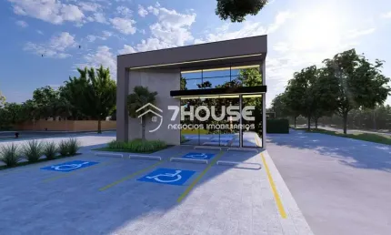 Galpão Comercial à Venda em Paulínia-SP, Jardim América  518,04 m² de Área