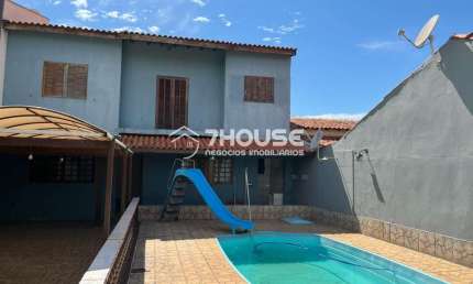 Imperdível oportunidade: Casa à venda em Paulínia-SP, bairro João Aranha, 3 quartos, 190,00 m² de área.
