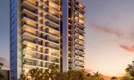 *PRÉ-LANÇAMENTO* Apartamento ALTO PADRÃO - 3 Suítes com 108m² e 119m² no melhor de Paulínia-SP! apenas 80 un.