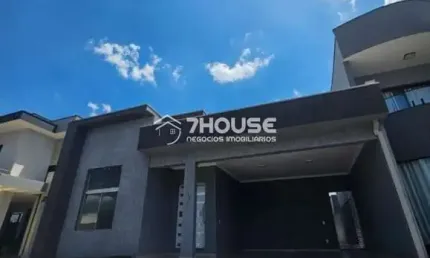 Casa a venda em condomínio sumaré-sp - residencial real parque sumaré  3 quartos, 1 suíte, 2 salas, 3 banheiros, 4 vagas, 150m².