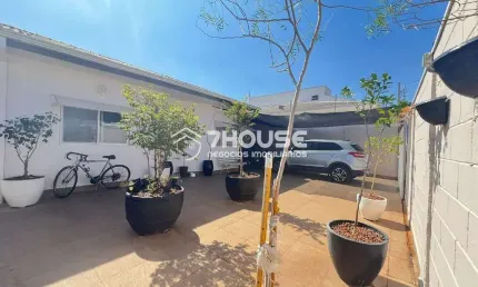 Casa com 3 quartos à venda no São Luiz, Paulínia  por R$ 780.000