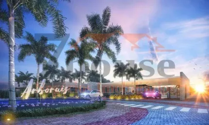 Terreno em condomínio à venda em Campinas-SP, Loteamento Residencial Arborais com 435,99 m² de área.