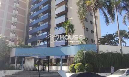 Apartamento à venda no Cambuí em Campinas-SP: 1 quarto, 1 suíte, 2 salas, 2 banheiros, 1 vaga - 50m²!