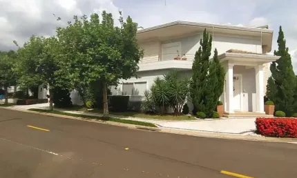 Oportunidade única: casa em condomínio de luxo com 4 quartos e 4 suítes no parque brasil 500, paulínia-sp