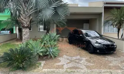 Casa em condomínio de luxo em paulínia-sp: 3 quartos, 3 suítes, 2 salas, 5 banheiros, 4 vagas e 180m² de área. venha conferir!