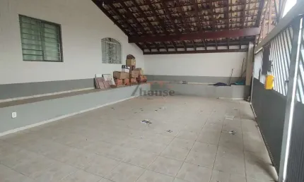 Casa com 3 quartos à venda na Vila Monte Alegre, Paulínia  por R$ 590.000