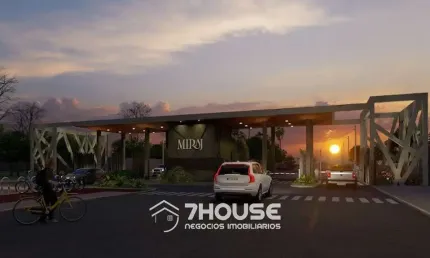 Terreno à venda em condomínio exclusivo em paulínia-sp, bairro condomínio miraj, com 200,00 m² de área.