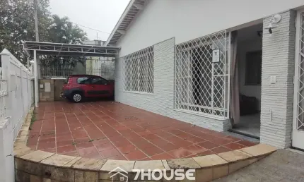 Casa com 3 quartos à venda na Vila Industrial, Campinas  por R$ 480.000