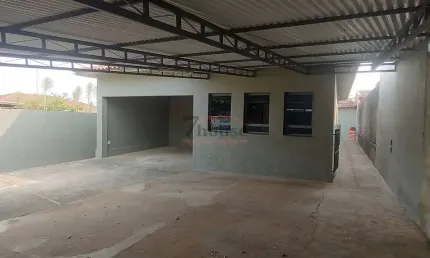 Casa à venda em Paulínia-SP, Jardim Fortaleza: 4 quartos, 1 suíte, 2 salas, 4 banheiros, 7 vagas, área de 234,19m²!