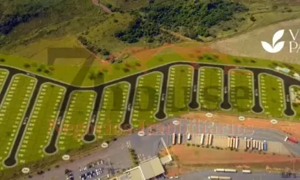 Terreno em condomínio à venda em paulínia-sp - bairro villagio paulínia - 336,69 m² de área