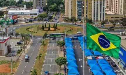 Terreno à venda no Morumbi, Paulínia 