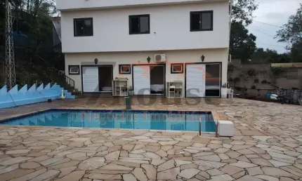 Chácara / sítio com 3 quartos à venda no Recanto das Águas, Cosmópolis 