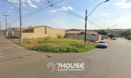 Terreno Comercial de 354m² à Venda em Paulínia-SP, Bairro Jardim Fortaleza: Oportunidade Única!