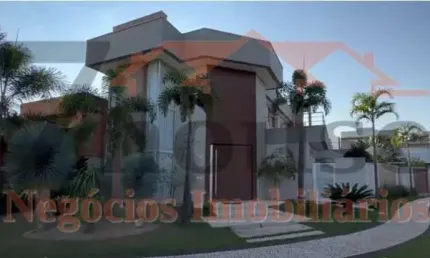 Casa em condomínio fechado com 3 quartos à venda em Reserva Real, Paulínia 