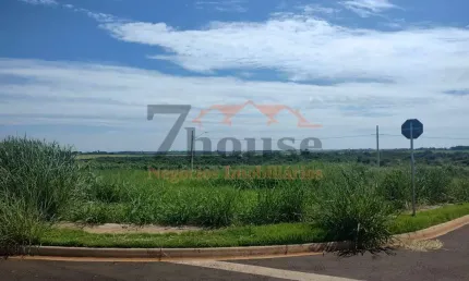 Terreno à venda no Parque das Industrias, Engenheiro Coelho 