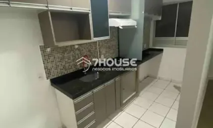 Apartamento com 2 quartos à venda no Matao, Sumaré 