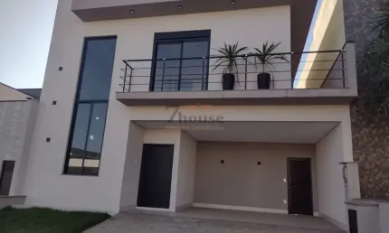 Casa em condomínio fechado com 4 quartos à venda no Parque Brasil 500, Paulínia 