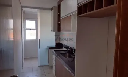 Apartamento de 2 quartos com suíte e 2 vagas no Condomínio Residencial Vivare Club em Paulínia-SP: seu novo lar te espera!