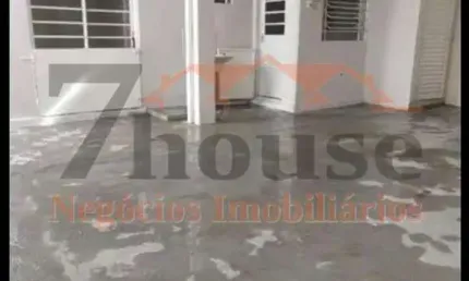Casa com 2 quartos à venda na Vila Industrial, Campinas 