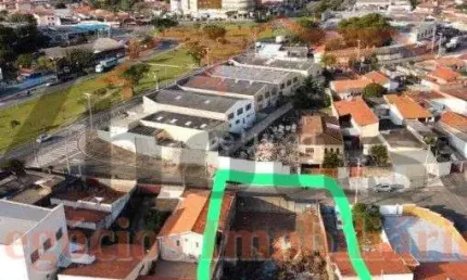 Excelente oportunidade de investimento: Terreno comercial de 602m² à venda em Campinas-SP, Jardim Novo Campos Elíseos!