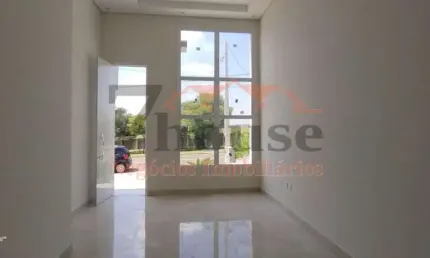 Casa em condomínio fechado com 3 quartos à venda no Residencial Real Parque Sumaré, Sumaré 