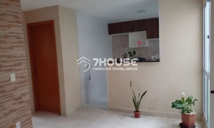 Apartamento à venda - residencial canto dos canários