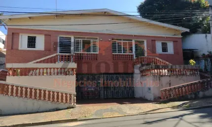 Terreno Comercial de Alto Padrão no Centro de Paulínia-SP com 6 Quartos, 2 Salas e 671,40m² de Área - Oportunidade Única!