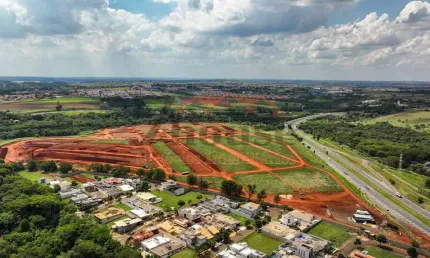 Terreno em Condomínio de Luxo, 300m², na melhor localização de Paulínia-SP no Bairro Urbe 365