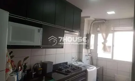 Apartamento com 2 quartos à venda no Loteamento Parque das Águas, Campinas 