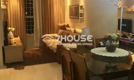 Casa à venda em Sumaré-SP: 3 quartos, 1 suíte, 2 banheiros, 2 vagas de garagem no Parque Villa Flores com 90m² de área