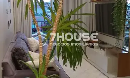 Apartamento à venda em campinas-sp: 3 quartos, 1 suíte, 2 banheiros, 2 vagas de garagem e 74m² no jardim antonio von zuben.