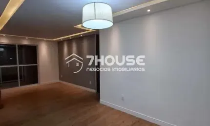 Apartamento à venda em Paulínia-SP, Balneário Tropical: 3 quartos, 1 suíte, 2 banheiros, 2 vagas de garagem, 80m².