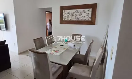 Apartamento à venda em Paulínia-SP, Jardim América: 3 quartos, 1 suíte, 2 banheiros, 2 vagas, 78m². Venha conferir!