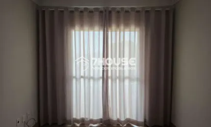 Apartamento à venda em paulínia-sp, morumbi: 3 quartos, 1 suíte, 2 banheiros, 2 vagas de garagem, 94m². agende sua visita!